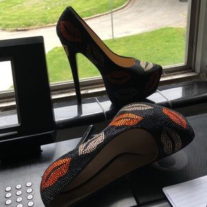 Kiss stilettos women 8.5